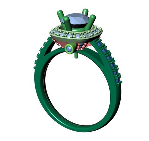 designer ring - free ring design online.